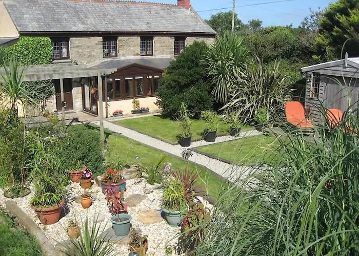 Malvern Cottage